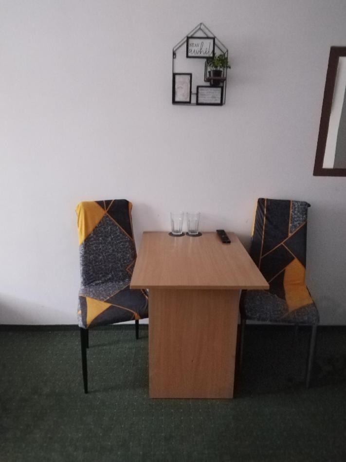 Gosciniec Silver Thorn Zimmer foto